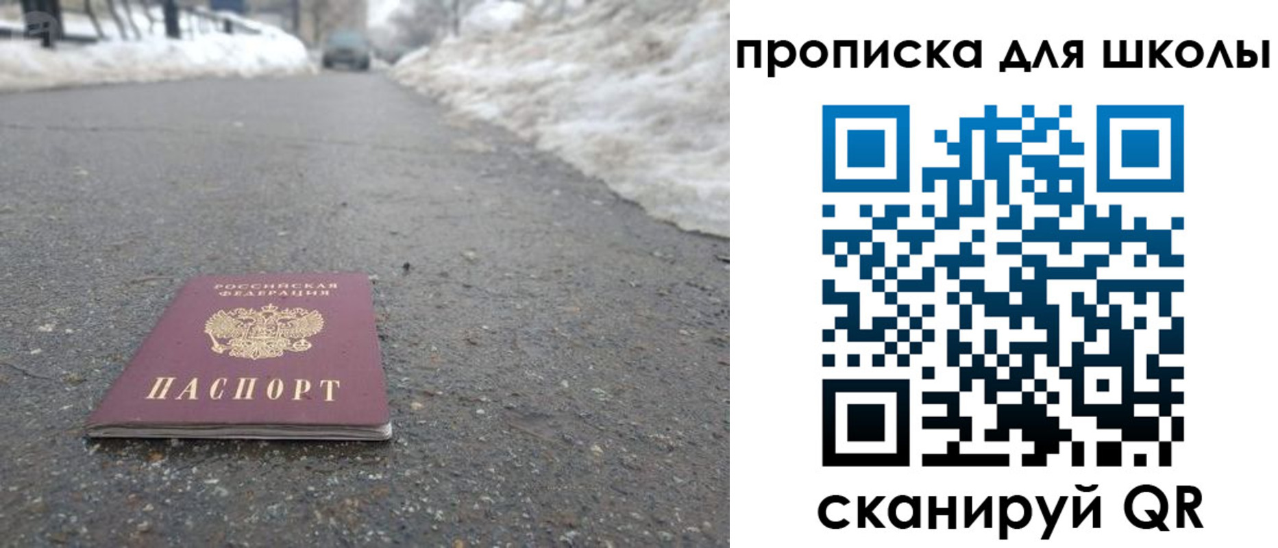 прописка для школы в Краснознаменске